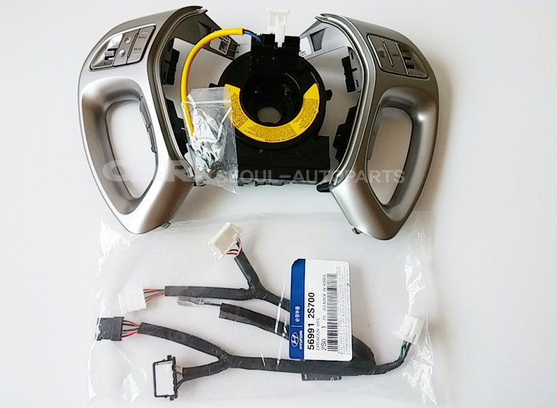 Hyundai 20112014+ Tucson iX35 Auto Cruise Control Remote Switch Set