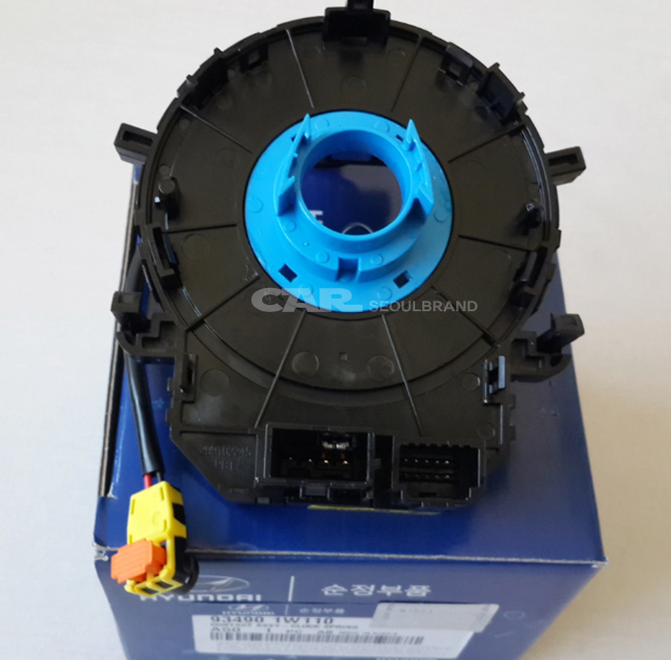Câble Spiral Clock Spring Pour Kia Rio 2012-2017 - Réf. 93490-1W110, Neuf Sans Marque
